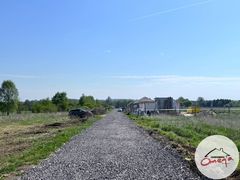 Działka  750.00m², Mierzęcice 
