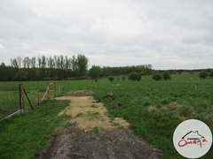 Działka  3580.00m², 