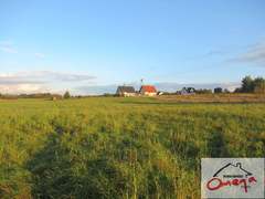 Działka  1155.00m², 