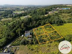 Działka  944.00m², Psary 