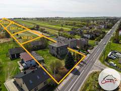 Działka  920.00m², Mierzęcice 