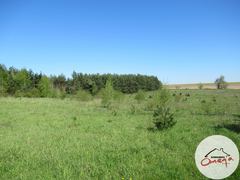 Działka  1000.00m², 