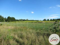 Działka  973.00m², Przybyszów
