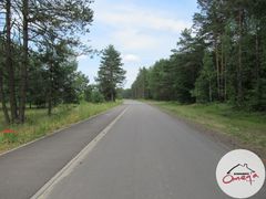 Działka  6444.00m², 