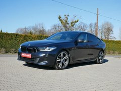Liftback BMW 6GT G32  (diesel),  122000km, 2022 rok