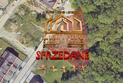 Działka  1225m², Bytom Szombierki