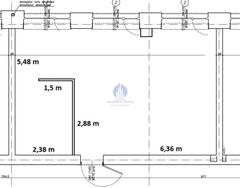 Lokal 48m², Warszawa Białołęka