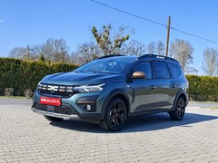 Mini Van Dacia Jogger bez wersji  (hybrydowy),  23000km, 2024 rok