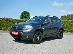 Suv Dacia Duster II (2017-2024)  (benzyna),  143000km, 2019 rok