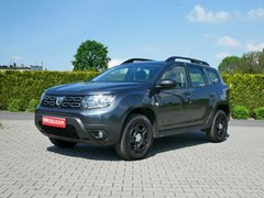 Suv Dacia Duster II (2017-2024)  (benzyna),  143000km, 2019 rok