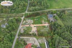 Działka  1000m², Kolonia