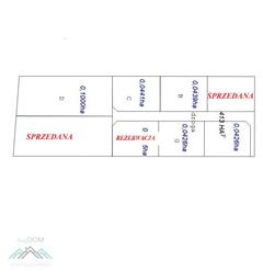 Działka  440m², Wolbrom