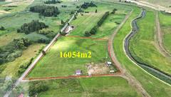 Działka  16054m², Wąsosz