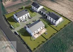 Działka  1016m², Prandocin-Iły