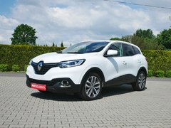 Suv Renault Kadjar I (2015-)  (benzyna),  111000km, 2017 rok