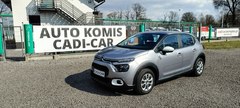 Hatchback Citroen C3 III (2016-)  (benzyna),  31000km, 2023 rok