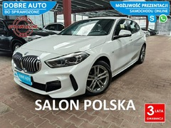 Hatchback BMW 118 F40 (2019-)  (benzyna),  66000km, 2022 rok