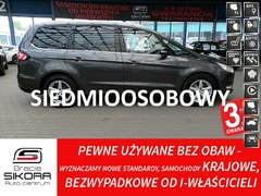 Mini Van Ford Galaxy Mk4 (2015-2022) BENZYNA 15 TURBO MOC 165KM (benzyna),  117000km, 2019 rok