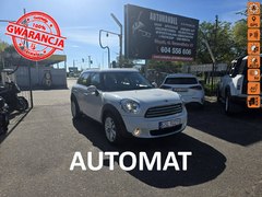 Suv Mini Countryman bez wersji  (benzyna),  125081km, 2014 rok