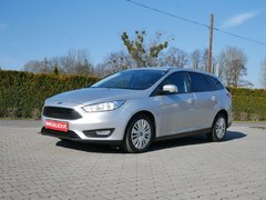 Combi Ford Focus Mk3 (2010-2018)  (benzyna),  150000km, 2015 rok