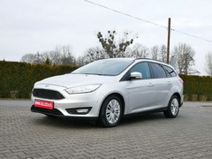 Combi Ford Focus Mk3 (2010-2018)  (benzyna),  157000km, 2015 rok