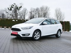 Combi Ford Focus Mk3 (2010-2018)  (benzyna),  114000km, 2016 rok