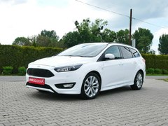 Combi Ford Focus Mk3 (2010-2018)  (benzyna),  170000km, 2017 rok