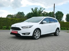 Combi Ford Focus Mk3 (2010-2018)  (benzyna),  147000km, 2018 rok