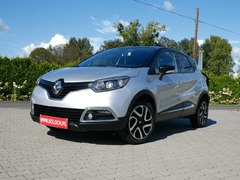 Suv Renault Captur I (2013-2019)  (benzyna),  97000km, 2016 rok