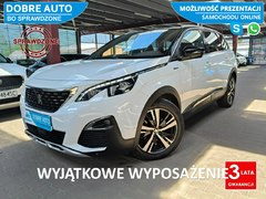 Suv Peugeot 5008 II (2017-)  (benzyna),  85000km, 2018 rok