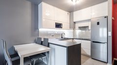 Mieszkanie  36,9500m², Kraków Bieńczyce, Bieńczyce