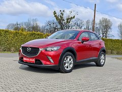 Suv Mazda CX-3 bez wersji  (diesel),  114000km, 2016 rok