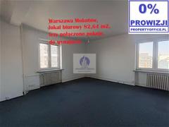 Lokal 82,64m², Warszawa Mokotów