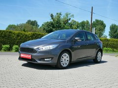 Hatchback Ford Focus Mk3 (2010-2018)  (benzyna),  102000km, 2015 rok