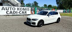 Hatchback BMW M140 F20 (2011-)  (benzyna),  111000km, 2016 rok