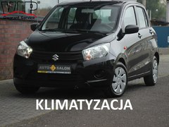 Hatchback Suzuki Celerio bez wersji DUALJET 68KM (benzyna),  111000km, 2019 rok