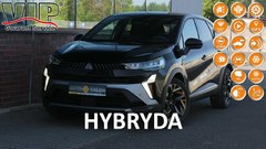 Suv Renault Captur II (2019-) E-TECH HYBRID 145KM (hybrydowy),  17000km, 2024 rok