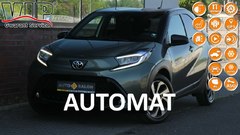 Hatchback Toyota Aygo X bez wersji VVT-i 72KM (benzyna),  47000km, 2023 rok