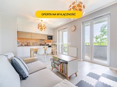 Mieszkanie  56m², Kraków Dębniki, Kliny