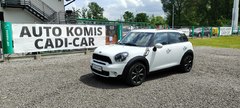Hatchback Mini Countryman bez wersji  (benzyna),  183000km, 2012 rok