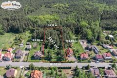 Działka  5212m², Klucze