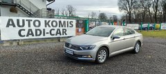 Sedan Volkswagen Passat B8 (2014-2023)  (diesel),  154000km, 2017 rok