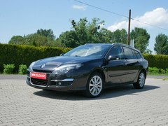 Combi Renault Laguna III (2007-)  (diesel),  195000km, 2011 rok