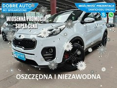 Suv Kia Sportage IV (2016-2021)  (diesel),  123000km, 2016 rok