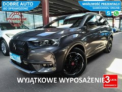 Suv DS Automobiles DS 7 Crossback bez wersji  (benzyna),  136000km, 2020 rok