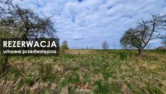 Działka  1200m², Krzeszowice 