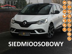 Mini Van Renault Grand Scenic III (2016-2021) TCe 140KM (benzyna),  73000km, 2022 rok