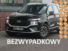 Suv Hyundai Santa Fe IV (2018-2024) T-GDI HEV 230KM 4WD (hybrydowy),  39000km, 2022 rok