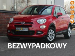 Suv Fiat 500x bez wersji E-TORQ 110KM (benzyna),  54000km, 2017 rok
