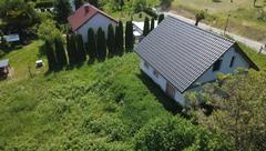 Dom  136,75m², Łażany